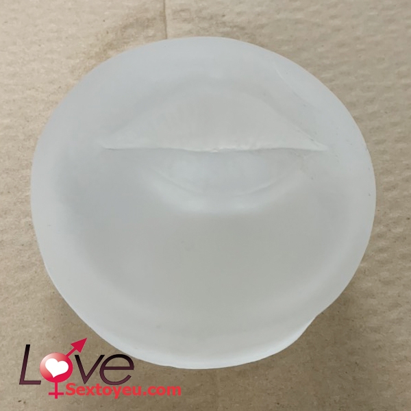 Miếng lót silicon trong suốt máy tập tăng kích thước dương vật bền 