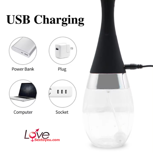 Máy rửa hậu môn tự động sạc điện tiện lợi an toàn giá tốt Máy rửa hậu môn tự động sạc điện tiện lợi an toàn giá tốt