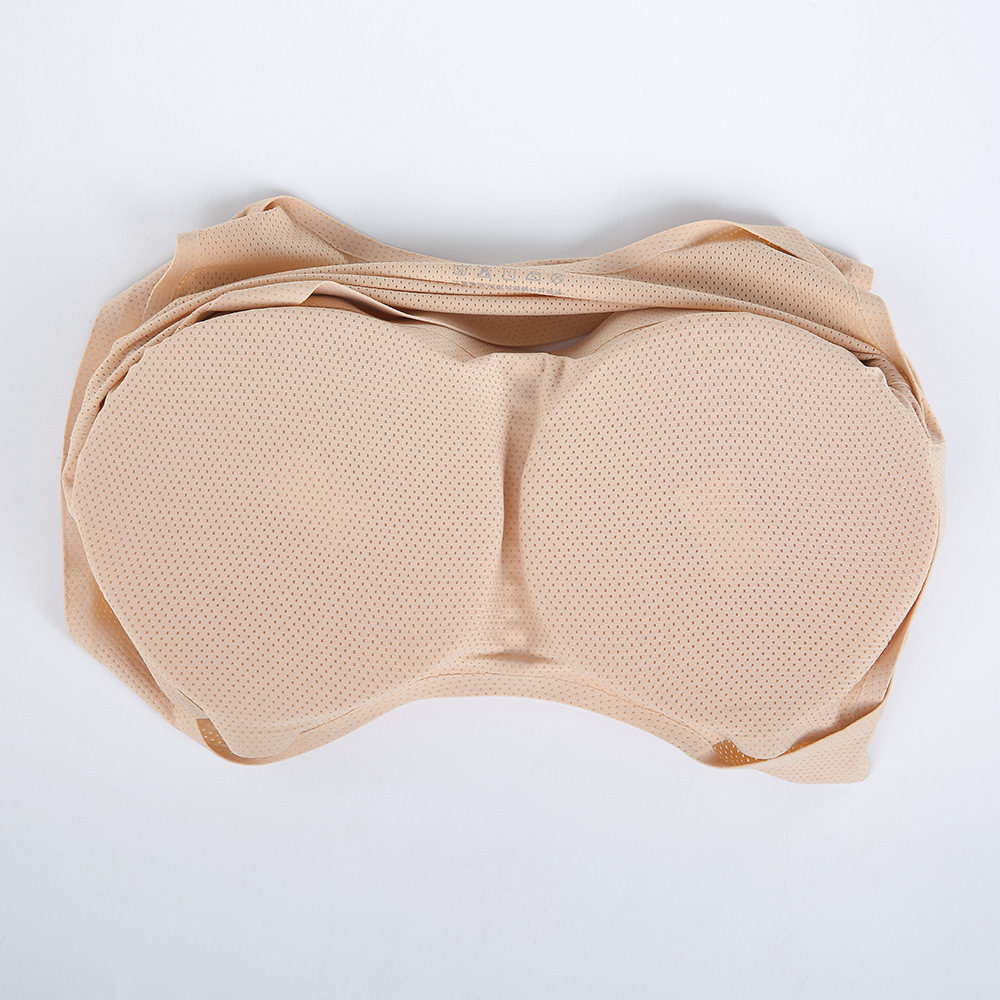 Premium Comfortable Stretch Fake Breast Lifelike Bra