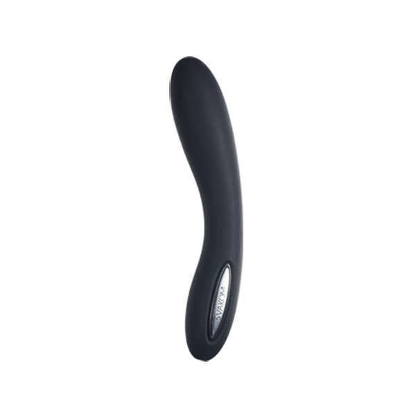 Mát xa điểm G silicone điều chỉnh nhiệt độ Svakom Leo