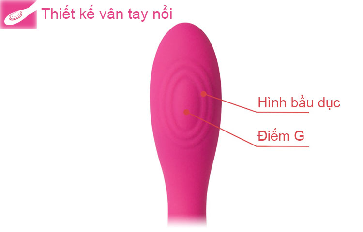 Máy Rung Mini Svakom Iris Cao Cấp Kích Thích Mua Ngay