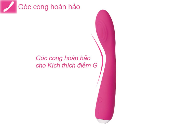 Máy Rung Mini Svakom Iris Cao Cấp Kích Thích Mua Ngay