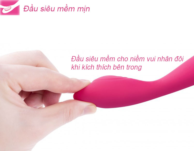 Máy Rung Mini Svakom Iris Cao Cấp Kích Thích Mua Ngay