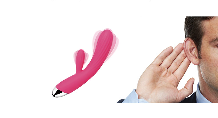 Máy mát xa điểm G Svakom Angel rung điều nhiệt kích thích mạnh