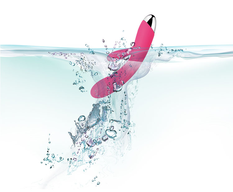 Máy mát xa điểm G Svakom Angel rung điều nhiệt kích thích mạnh