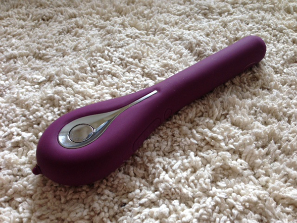 Máy rung Svakom Siime Eye cao cấp kích thích điểm G cực đỉnh