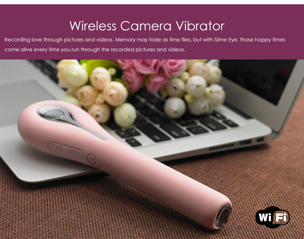 Máy rung Svakom Siime Eye cao cấp kích thích điểm G cực đỉnh