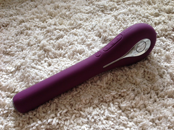 Máy rung Svakom Siime Eye cao cấp kích thích điểm G cực đỉnh