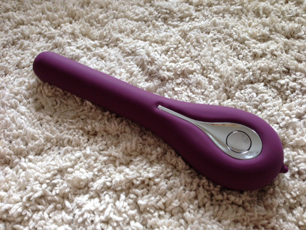 Máy rung Svakom Siime Eye cao cấp kích thích điểm G cực đỉnh