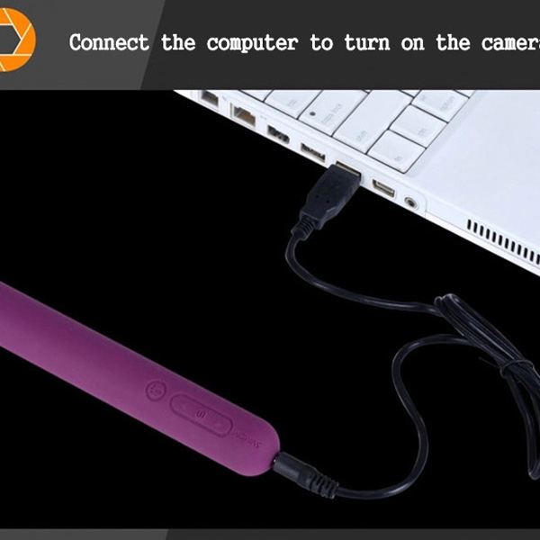 Máy mát xa điểm G Svakom Siime Gaga cao cấp tích hợp camera