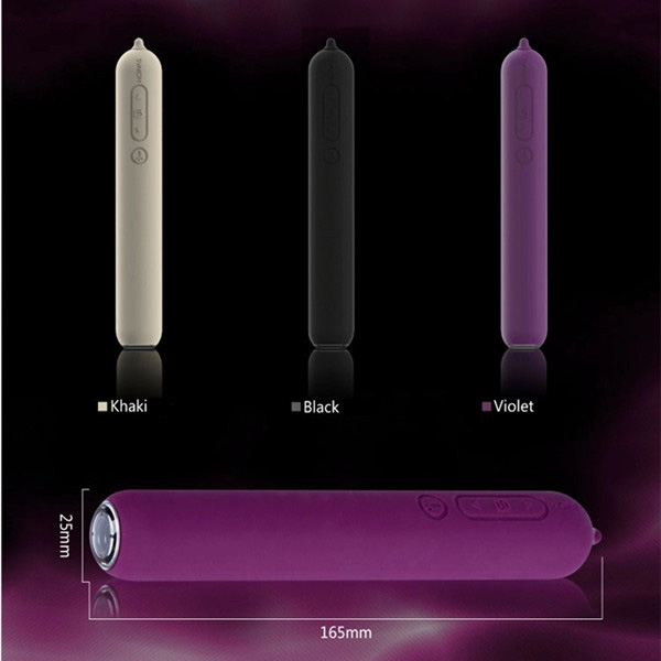 Máy mát xa điểm G Svakom Siime Gaga cao cấp tích hợp camera