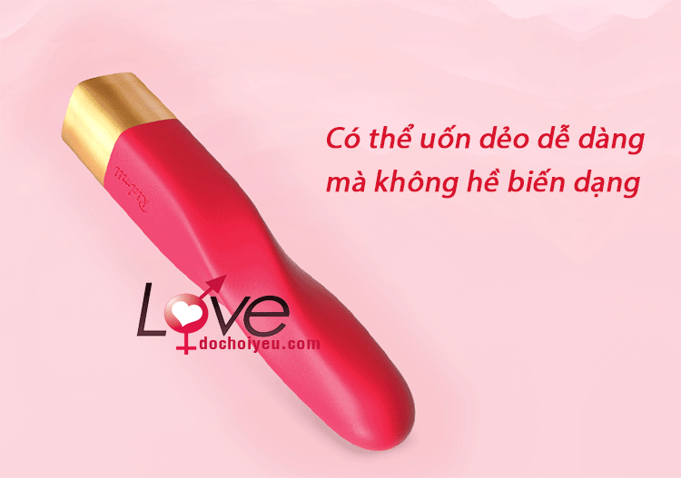 Máy rung Svako Finn kích thích điểm G mạnh mẽ siêu sướng