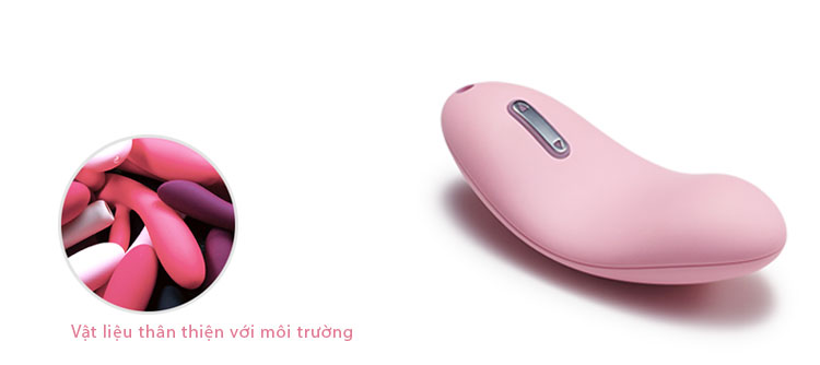 Máy rung Svakom âm vật cao cấp, mượt mà, kích thích cực đỉnh