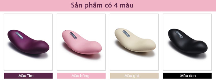 Máy rung Svakom âm vật cao cấp, mượt mà, kích thích cực đỉnh