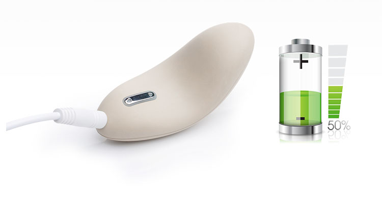 Máy rung Svakom âm vật cao cấp, mượt mà, kích thích cực đỉnh