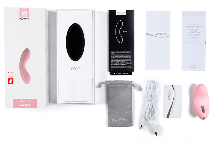 Máy rung Svakom âm vật cao cấp, mượt mà, kích thích cực đỉnh