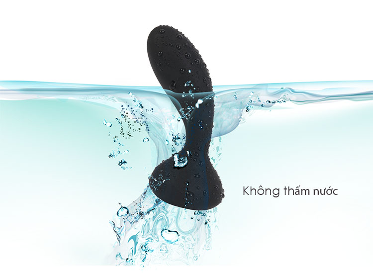 Máy rung Svakom Judy kích thích điểm G hậu môn cao cấp silicone