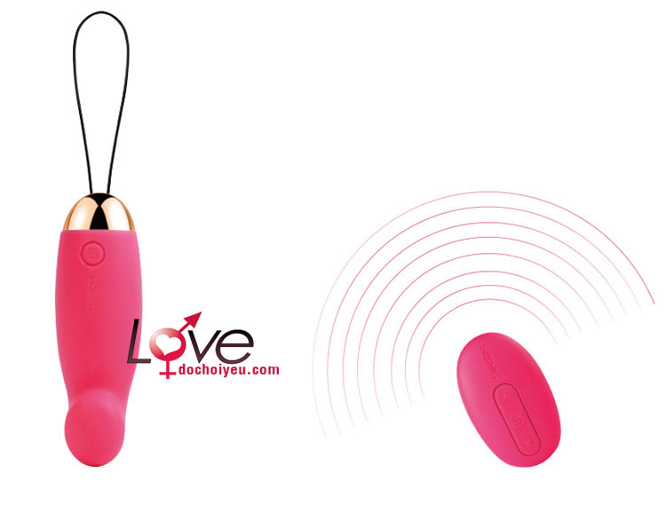 Trứng Rung Tình Yêu Svakom IVY Silicon ABS Sạc Pin Tối Ưu Trứng Rung Tình Yêu Svakom IVY Silicon ABS Sạc Pin Tối Ưu