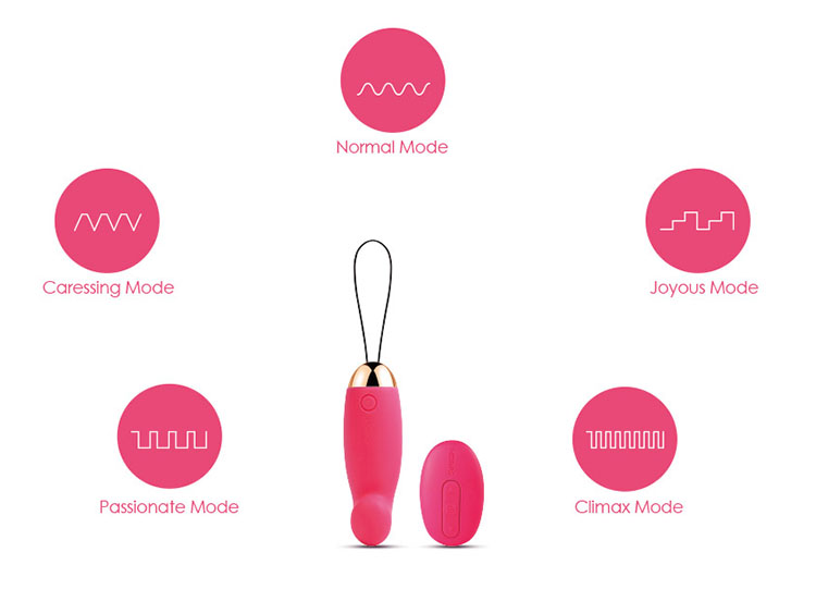 Trứng Rung Tình Yêu Svakom IVY Silicon ABS Sạc Pin Tối Ưu Trứng Rung Tình Yêu Svakom IVY Silicon ABS Sạc Pin Tối Ưu