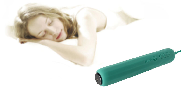 Thanh rung Svakom Siime Plus đa chức năng camera soi chiếu âm đạo