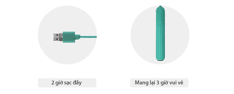 Thanh rung Svakom Siime Plus đa chức năng camera soi chiếu âm đạo