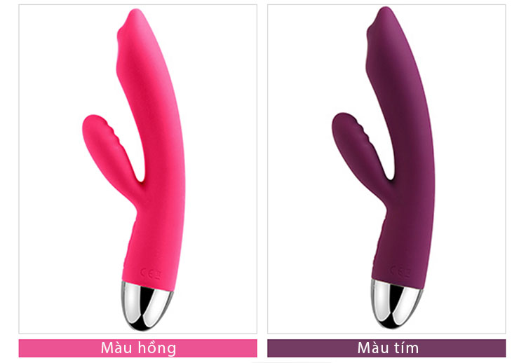 Máy rung liếm điểm G Svakom Trysta sang trọng đẳng cấp