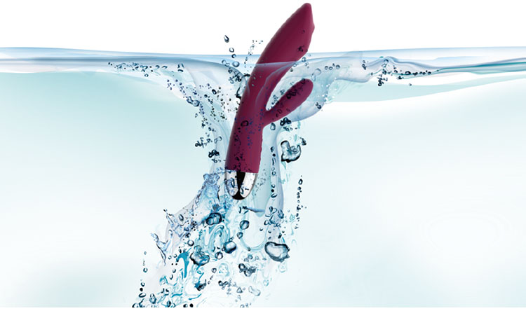 Máy rung Svakom Trysta điểm G độc đáo tăng khoái cảm nữ