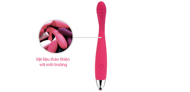 Máy mát xa điểm G Svakom Cici USA cao cấp tiện lợi thoải mái