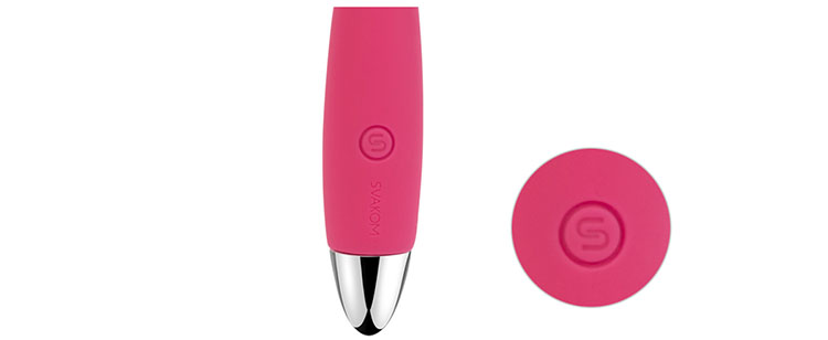 Máy mát xa điểm G Svakom Cici USA cao cấp tiện lợi thoải mái