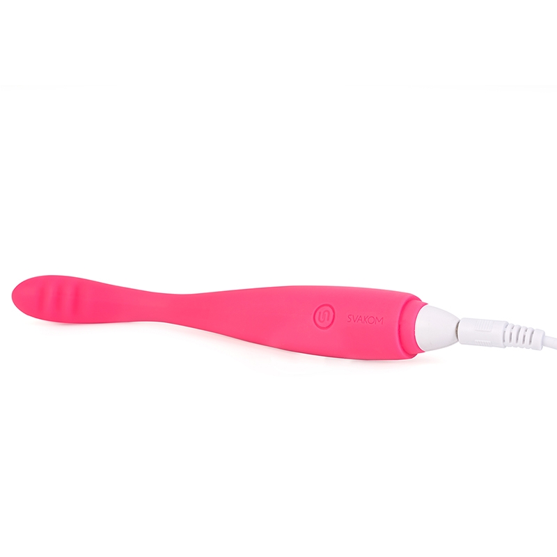 Mát xa điểm G cao cấp USA Svakom Cici silicone + ABS