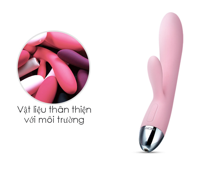 SVAKOM Alice mát xa cao cấp chăm sóc sức khỏe nâng tầm trải nghiệm