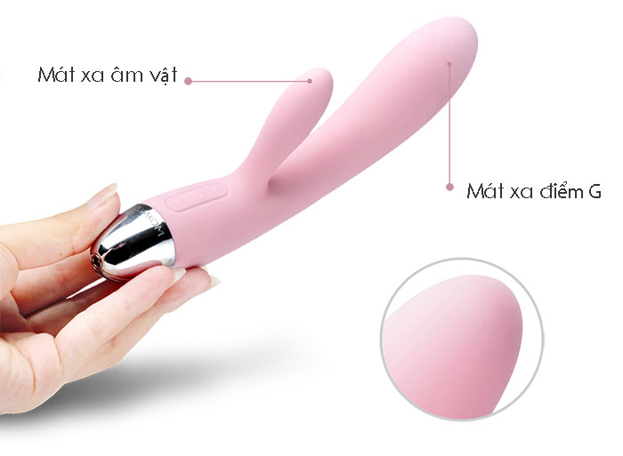 SVAKOM Alice mát xa cao cấp chăm sóc sức khỏe nâng tầm trải nghiệm