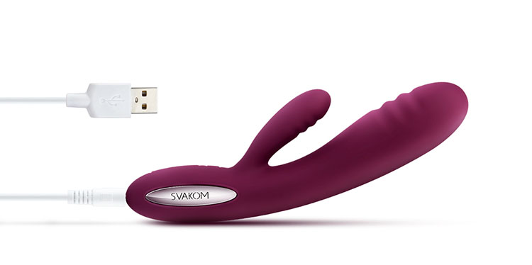 Svakom Adonis Mátxa ĐIểm G Cao Cấp Nhiệt Độ Điều Chỉnh