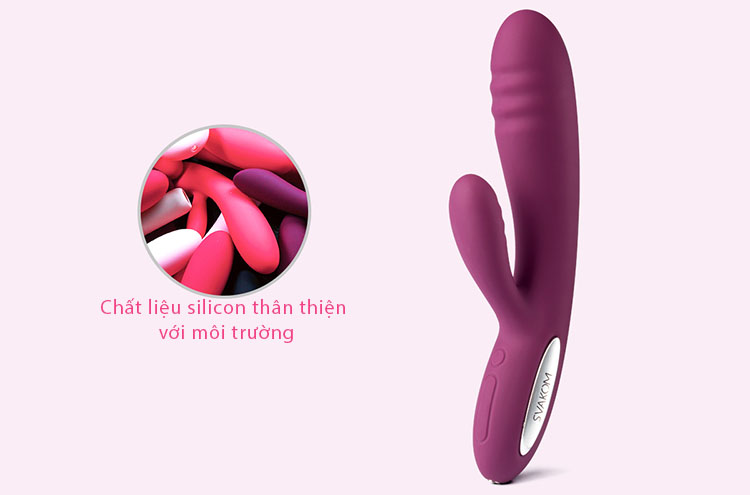 Svakom Adonis Mátxa ĐIểm G Cao Cấp Nhiệt Độ Điều Chỉnh