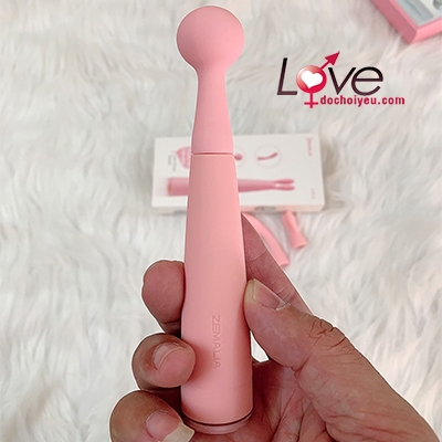 Máy rung mini 3 đầu Svakom Lulu massage âm vật điểm G nữ giới