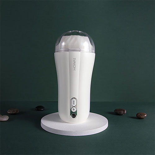 Âm Đạo Rung Svakom Robin Silicon Cao Cấp 5 Chế Độ