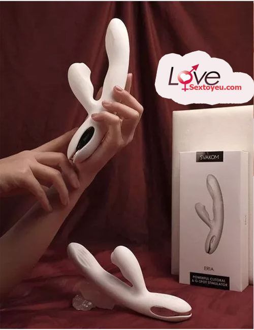 Svakom Eria máy rung điểm G bú âm vật kích thích cực đỉnh