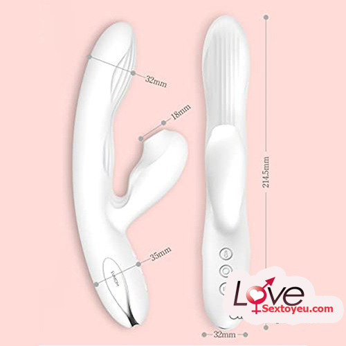 Svakom Eria máy rung điểm G bú âm vật kích thích cực đỉnh