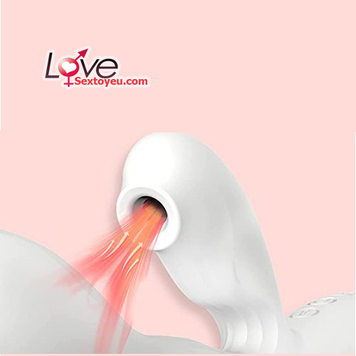 Svakom Eria máy rung điểm G bú âm vật kích thích cực đỉnh