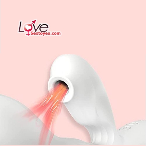 Svakom Eria máy rung điểm G bú âm vật kích thích cực phê cho nữ