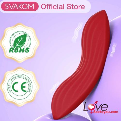 Quần chip rung Svakom Echo Neo điều khiển app tiện lợi thoải mái