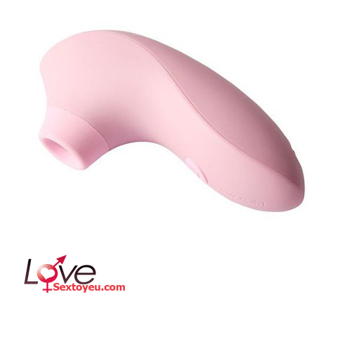 Máy rung bú âm vật Svakom Pulse Lite Neo mini, điều khiển app, kích thích cực đỉnh