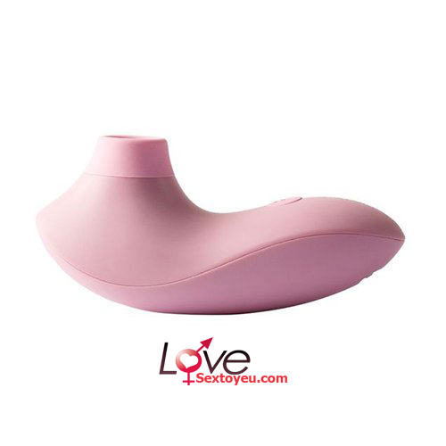 Máy rung bú âm vật Svakom Pulse Lite Neo mini, điều khiển app, kích thích cực đỉnh