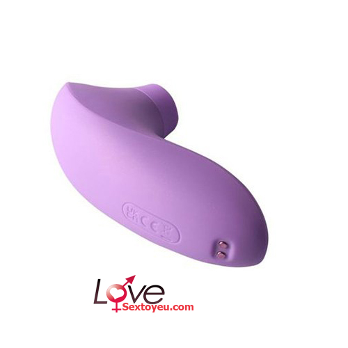 Máy rung bú âm vật Svakom Pulse Lite Neo mini, điều khiển app, kích thích cực đỉnh