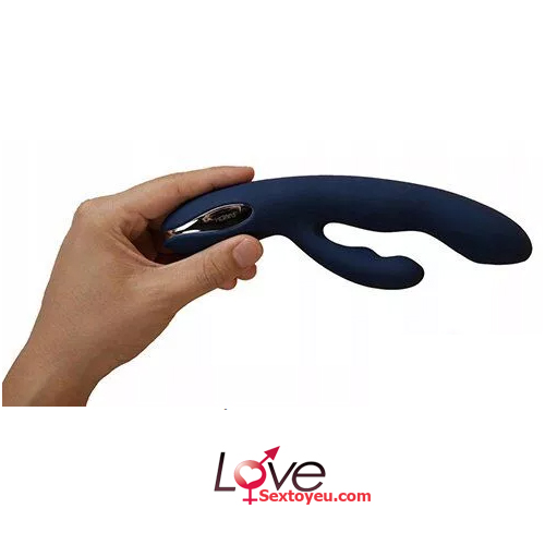 Máy rung Svakom Alyn 2 đầu sóng rung độc đáo cảm giác mới lạ