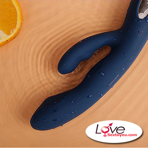 Máy rung Svakom Alyn 2 đầu sóng rung độc đáo cảm giác mới lạ