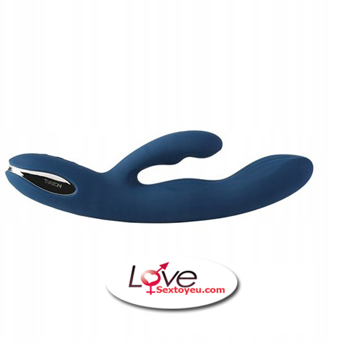 Máy rung Svakom Alyn 2 đầu sóng rung độc đáo cảm giác mới lạ