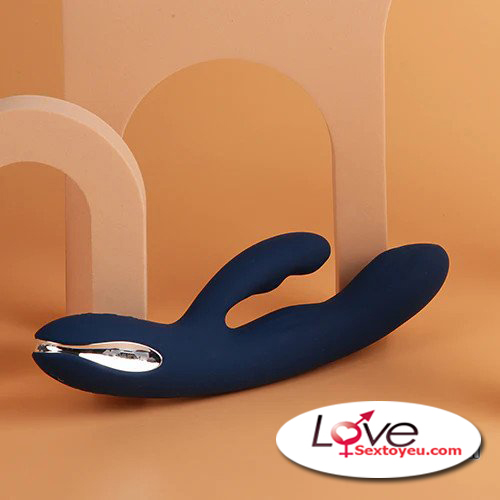 Máy rung Svakom Alyn 2 đầu sóng rung độc đáo cảm giác mới lạ