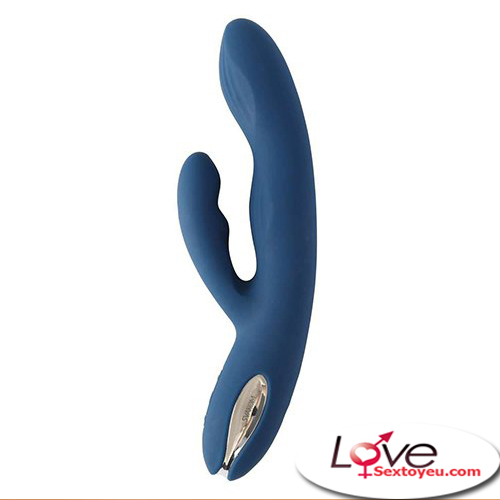 Máy rung Svakom Alyn 2 đầu sóng rung độc đáo cảm giác mới lạ