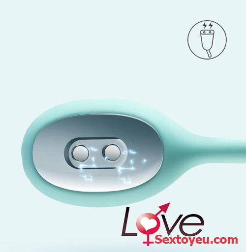 Trứng rung Svakom Viviana điều khiển app Đa chế độ, kích thích